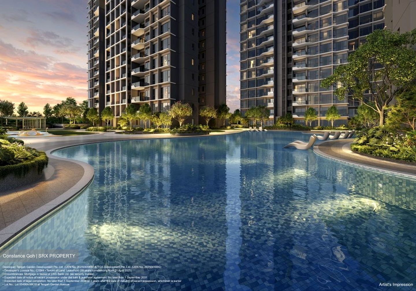 Tengah Garden Residences (U/C) (D24), Apartment #543882051